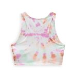 VANS LONGLINE RACERBACK TANK TOP WASH WHITE - Image 2