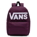 VANS OLD SKOOL DROP V BACKPACK BLACBERRY WINE