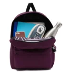VANS OLD SKOOL DROP V BACKPACK BLACBERRY WINE - Image 3