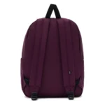 VANS OLD SKOOL DROP V BACKPACK BLACBERRY WINE - Image 2