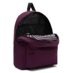 VANS OLD SKOOL DROP V BACKPACK BLACBERRY WINE - Image 4