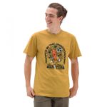 VANS ROOTED SOUND T-SHIRT NARCISSUS