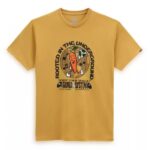 VANS ROOTED SOUND T-SHIRT NARCISSUS - Image 3