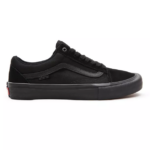 VANS SKATE OLD SKOOL SHOES BLACK BLACK
