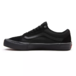 VANS SKATE OLD SKOOL SHOES BLACK BLACK - Image 2