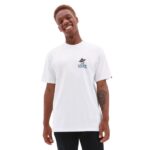 VANS SKETCHY FRIEND T-SHIRT WHITE