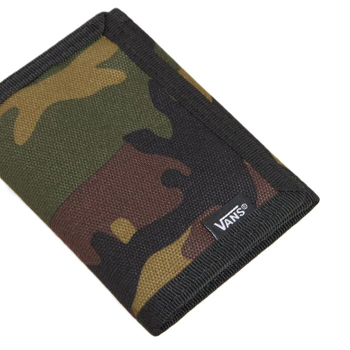 VANS SLIPPED WALLET CLASSIC CAMO - Image 3
