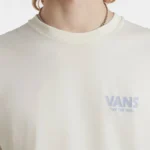 VANS STAY COOL T-SHIRT MARSHMALLOW - Image 5