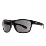VOLCOM BALONEY SUNGLASSES MATTE BLACK GRAY
