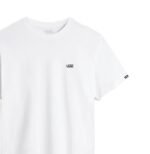 VANS LEFT CHEST LOGO T-SHIRT WHITE - Image 3