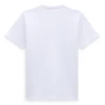 VANS SKATE CLASSIC T-SHIRT WHITE - Image 2
