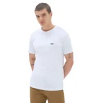 VANS SKATE CLASSIC T-SHIRT WHITE - Image 3