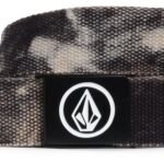 VOLCOM ASPHALT BEACH BELT ASPHALT BLACK - Image 3