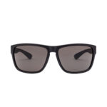 VOLCOM BALONEY SUNGLASSES MATTE BLACK GRAY - Εικόνα 2