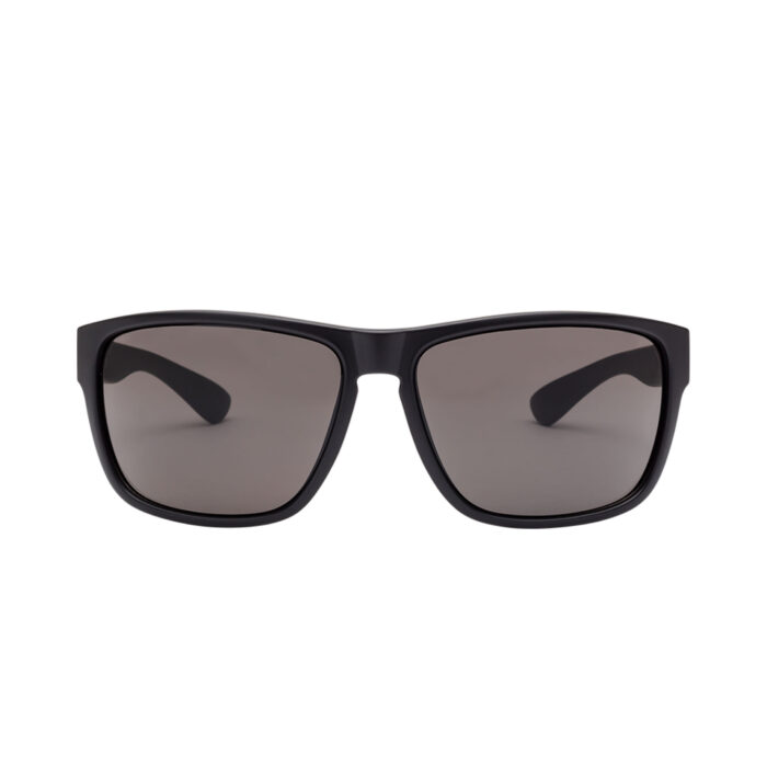 VOLCOM BALONEY SUNGLASSES MATTE BLACK GRAY - Εικόνα 2