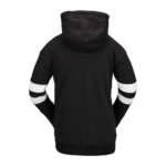 VOLCOM BANDED HOODIE BLACK - Image 2