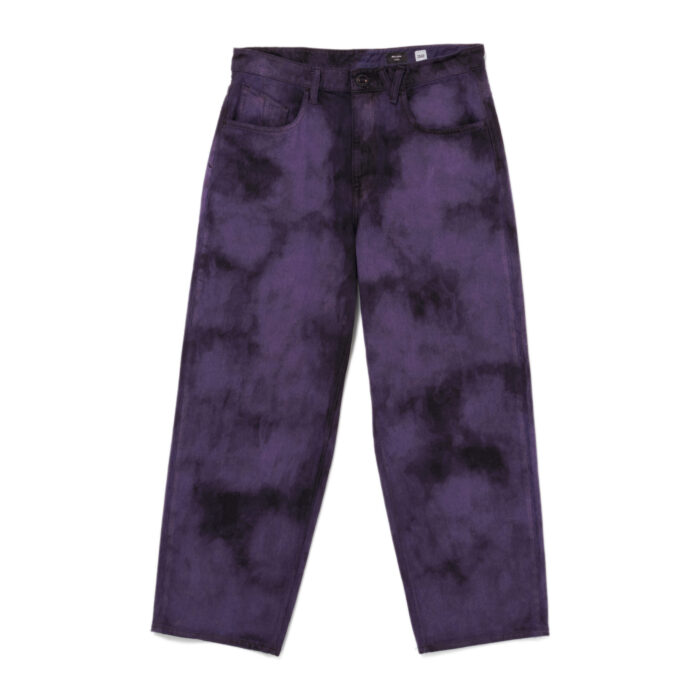 VOLCOM BILLOW DENIM DEEP PURPLE - Image 6