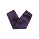 VOLCOM BILLOW DENIM DEEP PURPLE - Image 7