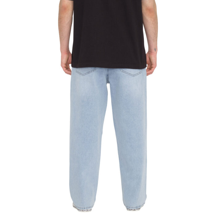 VOLCOM BILLOW DENIM DESERT DIRT INDIGO - Image 2