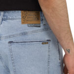 VOLCOM BILLOW DENIM DESERT DIRT INDIGO - Image 5