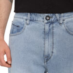 VOLCOM BILLOW DENIM DESERT DIRT INDIGO - Image 4