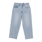 VOLCOM BILLOW DENIM DESERT DIRT INDIGO - Image 6