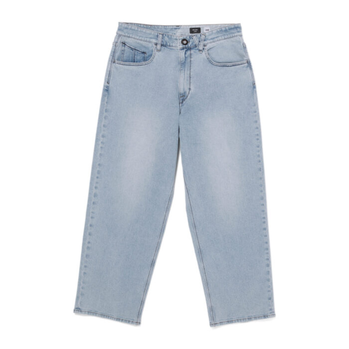VOLCOM BILLOW DENIM DESERT DIRT INDIGO - Image 6
