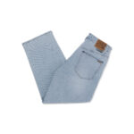 VOLCOM BILLOW DENIM DESERT DIRT INDIGO - Image 7