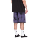 VOLCOM BILLOW DENIM SHORT DEEP PURPLE - Image 2