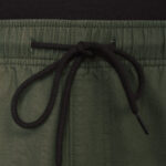 VOLCOM BILLOW TAPERED CARGO TROUSERS SQUADRON GREEN - Image 4