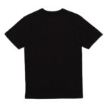 VOLCOM BOYS HOT RODDER T-SHIRT BLACK - Image 2