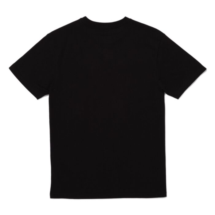 VOLCOM BOYS HOT RODDER T-SHIRT BLACK - Image 2
