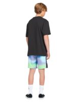 VOLCOM BOYS LIDO ICONIC MOD BOARDSHORT ELECTRIC GREEN - Image 4