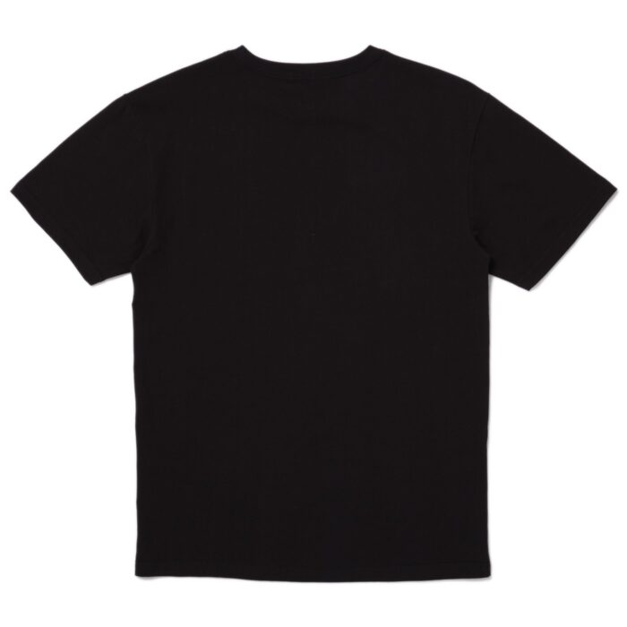VOLCOM BOYS OCCULATOR T-SHIRT BLACK - Image 2