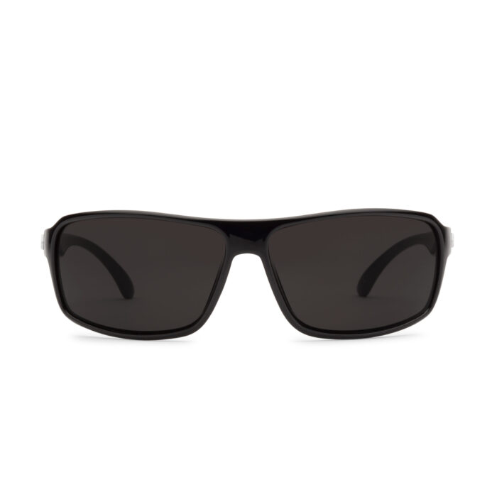 VOLCOM CORPO CLASS SUNGLASSES GLOSS BLACK GRAY - Εικόνα 2