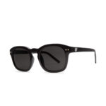 VOLCOM EARTH TRIPPER SUNGLASSES GLOSS BLACK GRAY