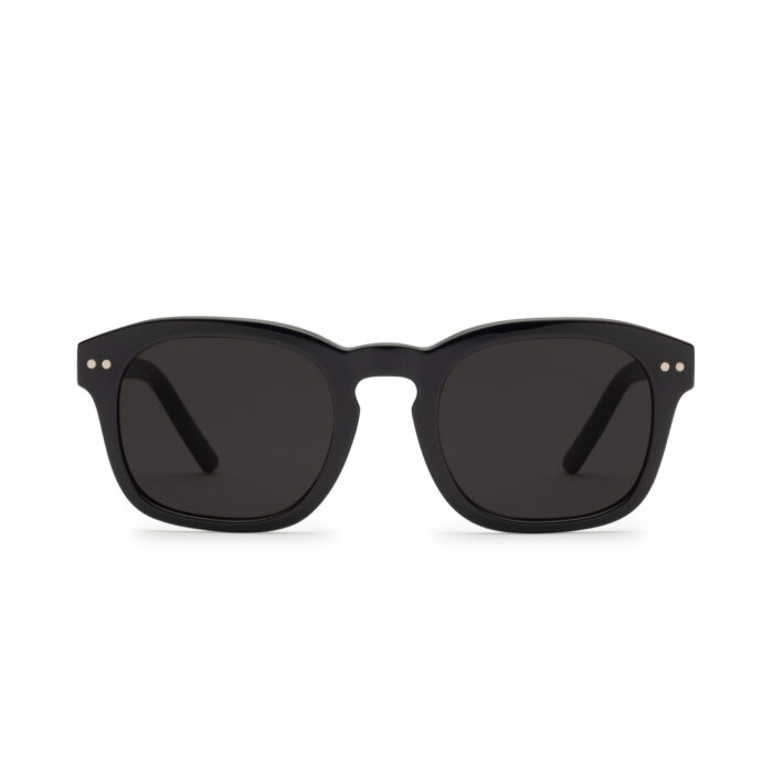 VOLCOM EARTH TRIPPER SUNGLASSES GLOSS BLACK GRAY - Εικόνα 2