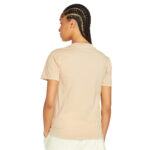 VOLCOM FARM TO YARN LOCK IT UP T-SHIRT TAUPE - Image 2