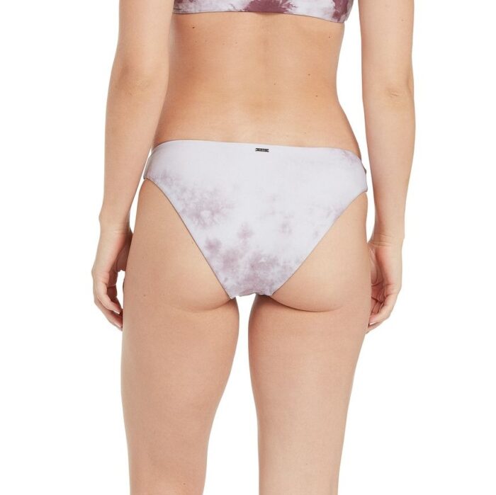 VOLCOM FOLLOW THE CLOUD HIPSTER BIKINI BOTTOM EGGPLANT - Image 3