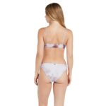 VOLCOM FOLLOW THE CLOUD HIPSTER BIKINI BOTTOM EGGPLANT - Image 4