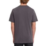 VOLCOM FORZEE CREW DARK CHARCOAL - Image 2