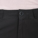 VOLCOM GRANDE BARRACKS 22 CARGO SHORT ASPHALT BLACK - Image 4