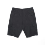 VOLCOM GRANDE BARRACKS 22 CARGO SHORT ASPHALT BLACK - Image 6