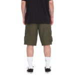 VOLCOM GRANDE BARRACKS 22 CARGO SHORT WINTERMOSS - Image 2