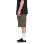 VOLCOM GRANDE BARRACKS 22 CARGO SHORT WINTERMOSS - Image 3