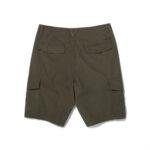 VOLCOM GRANDE BARRACKS 22 CARGO SHORT WINTERMOSS - Image 7