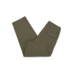 VOLCOM GRANDE BARRACKS CARGO PANT WINTERMOSS - Image 6
