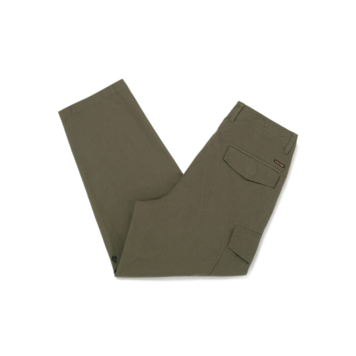 VOLCOM GRANDE BARRACKS CARGO PANT WINTERMOSS - Image 6