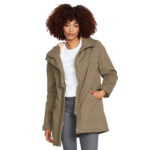 VOLCOM LESS IS MORE 5K PARKA JACKET WINTER MOSS - Image 2