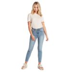 VOLCOM LIBERATOR HIGH RISE LEGGING PANT ASH BLUE